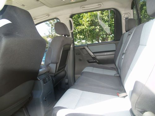 2007 Nissan Titan Crew Cab Pickup 4-Door 5.6L, US $14,000.00, image 13
