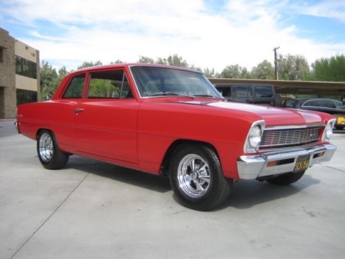 1966 chevy nova ii