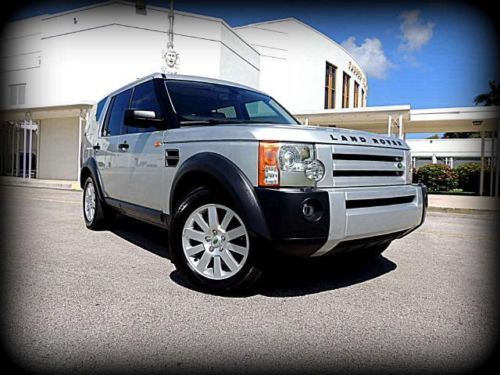 Fl, new rover trade, heated f/r seats, awd - near perfect!