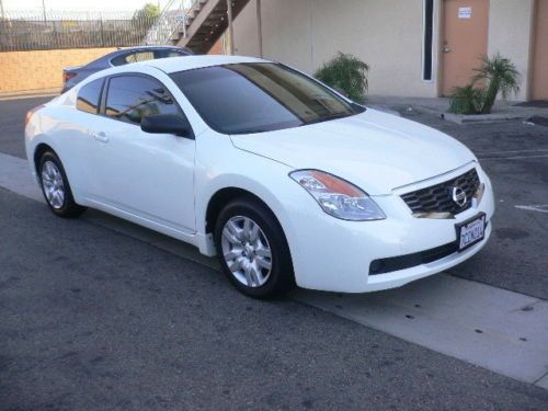 2010 nissan altima  2.5l