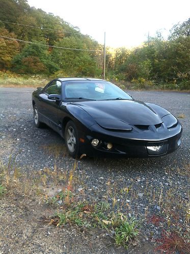 1999 pontiac firebird base coupe 2-door 3.8l