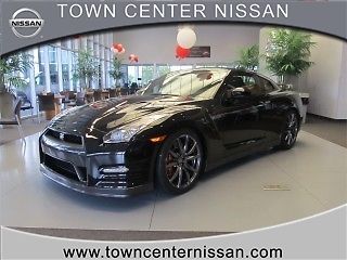 2013 nissan gt-r 2dr cpe premium