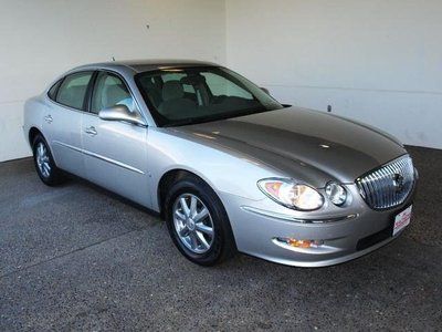 2008 buick lacrosse cx 3.8l very low miles, great financing