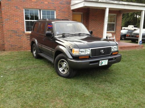 Lexus lx 450 (landcruiser)