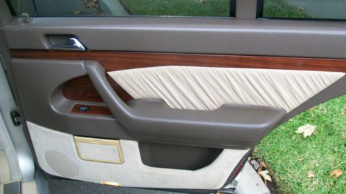 Nice California Rust Free Mercedes Benz S420  Runs and Drives Great  NO RESERVE, image 10