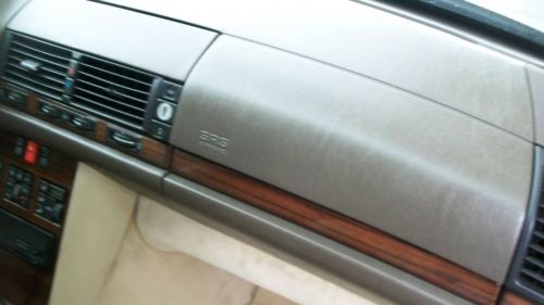 Nice California Rust Free Mercedes Benz S420  Runs and Drives Great  NO RESERVE, image 12