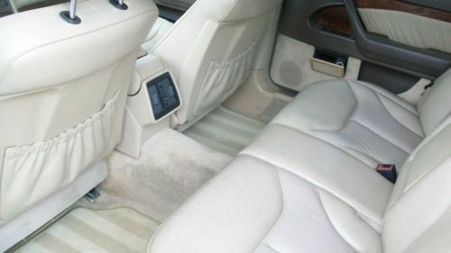 Nice California Rust Free Mercedes Benz S420  Runs and Drives Great  NO RESERVE, image 16