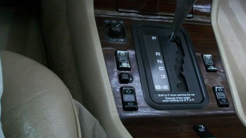 Nice California Rust Free Mercedes Benz S420  Runs and Drives Great  NO RESERVE, image 19