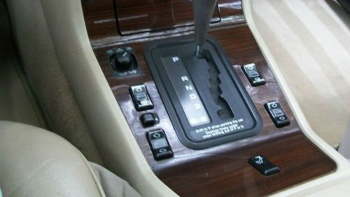 Nice California Rust Free Mercedes Benz S420  Runs and Drives Great  NO RESERVE, image 20
