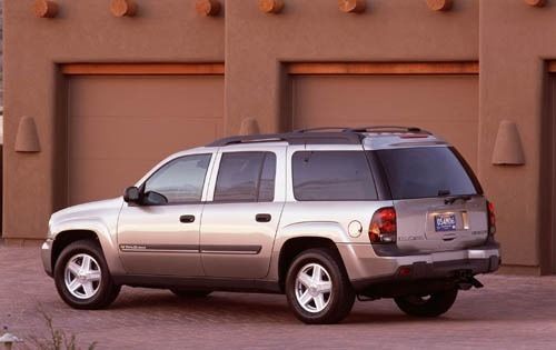 2004 chevrolet trailblazer ls sport utility 4-door 4.2l