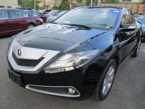 2010 acura zdx awd 4dr tech pkg