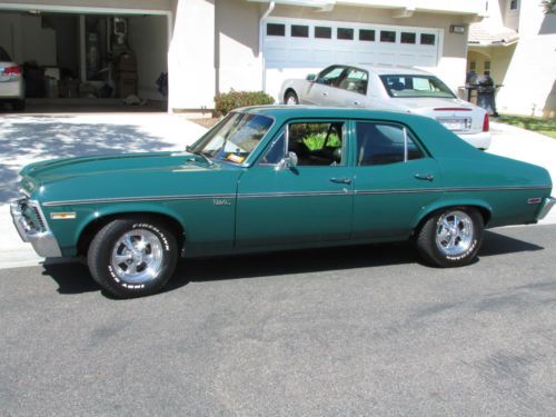 1972 chevy nova