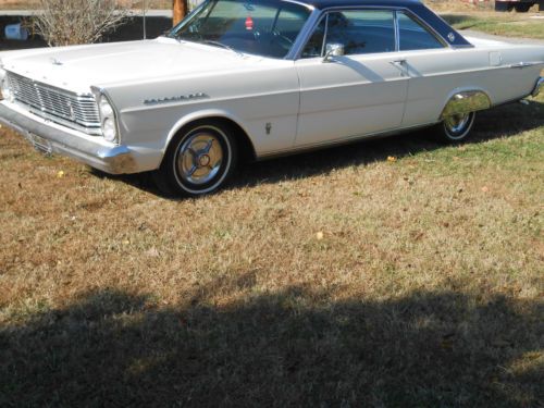 1965 ford galaxie 500 ltd