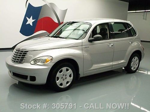 2006 chrysler pt cruiser 2.4l automatic cd audio 33k mi texas direct auto