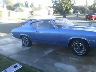 68 Chevelle Real SS, image 2