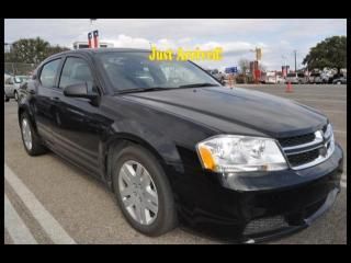 12 avenger se, 2.4l 4 cylinder, automatic, cloth, power equipment, cruise, clean