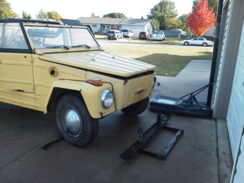 1973 Volkswagen Thing Base 1.6L, US $4,500.00, image 4