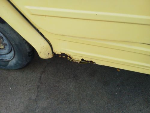 1973 Volkswagen Thing Base 1.6L, US $4,500.00, image 5