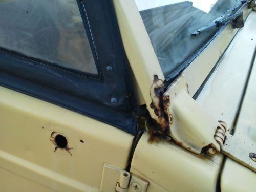 1973 Volkswagen Thing Base 1.6L, US $4,500.00, image 6