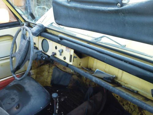 1973 Volkswagen Thing Base 1.6L, US $4,500.00, image 9