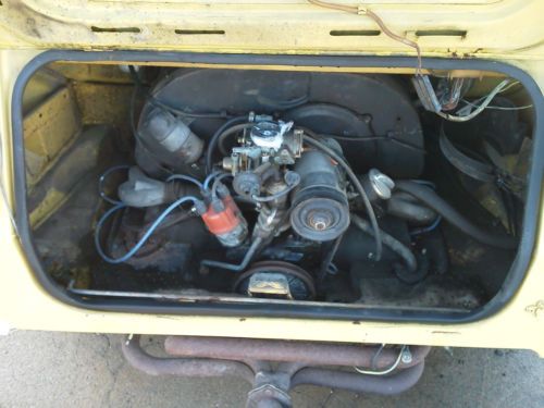 1973 Volkswagen Thing Base 1.6L, US $4,500.00, image 10