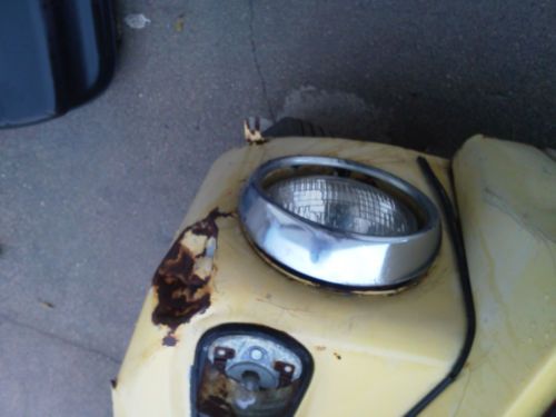 1973 Volkswagen Thing Base 1.6L, US $4,500.00, image 16