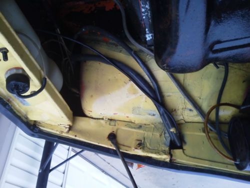 1973 Volkswagen Thing Base 1.6L, US $4,500.00, image 17
