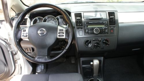 2008 Nissan Versa SL Hatchback 4-Door 1.8L, US $7,900.00, image 3