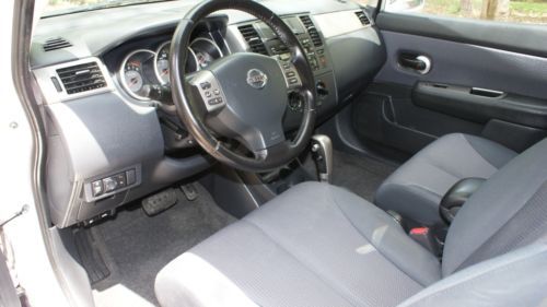 2008 Nissan Versa SL Hatchback 4-Door 1.8L, US $7,900.00, image 4