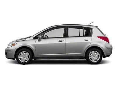 2012 nissan versa sl hatchback cvt automatic 1.8