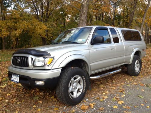 2004 toyota tacoma sr5 trd extended cab pickup 2-door 3.4l