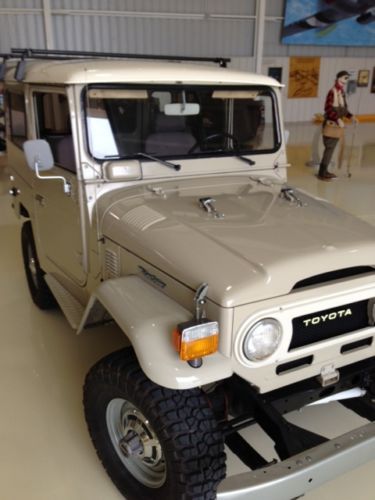 +++original 1978 toyota land cruiser fj40 survivor.+++