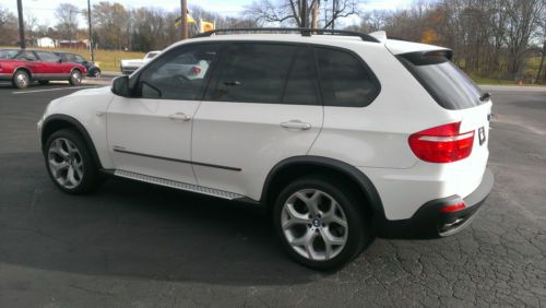 2009 bmw x5 xdrive 48i sport utility 4-door 4.8l