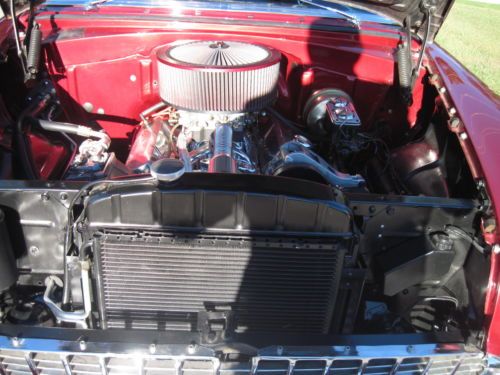 1955 chevrolet bel air/150/210 2dr post, image 5