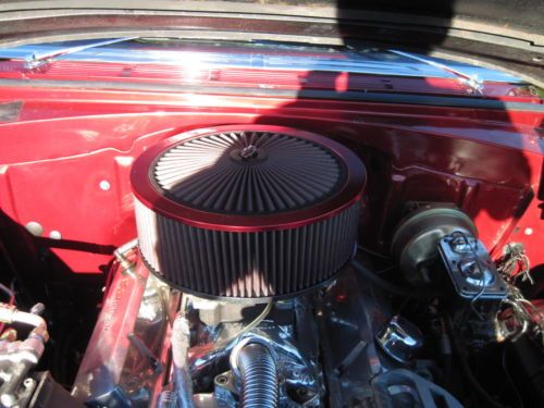 1955 chevrolet bel air/150/210 2dr post, image 7