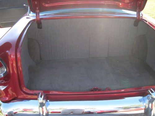 1955 chevrolet bel air/150/210 2dr post, image 12