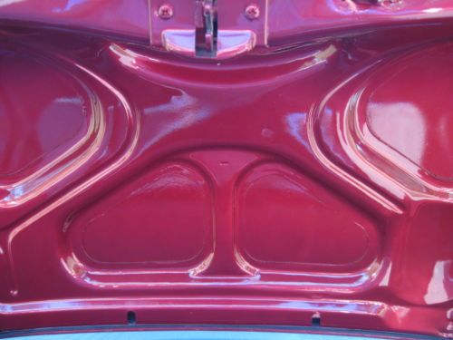 1955 chevrolet bel air/150/210 2dr post, image 13