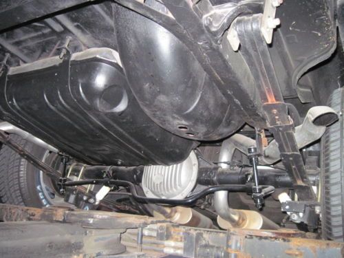 1955 chevrolet bel air/150/210 2dr post, image 17