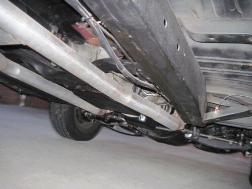 1955 chevrolet bel air/150/210 2dr post, image 18