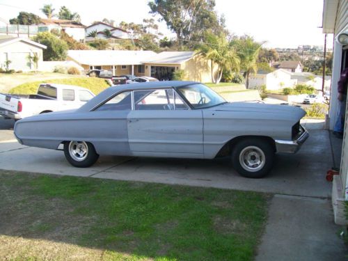 1964 ford galaxie 500