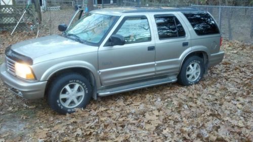 2000 oldsmobile bravada base sport utility 4-door 4.3l