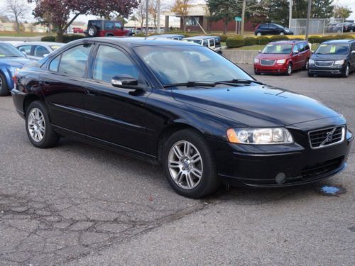 2008 volvo s60 2.5t sedan 4-door 2.5l awd