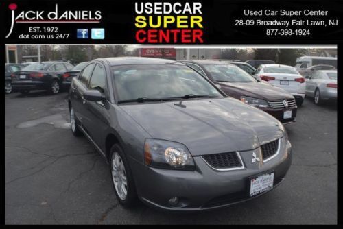 2006 mitsubishi galant