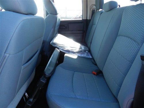 Tradesman New 5.7L 4X4 (32) GALLON FUEL TANK 3.92 AXLE RATIO BRIGHT WHITE ABS, image 6