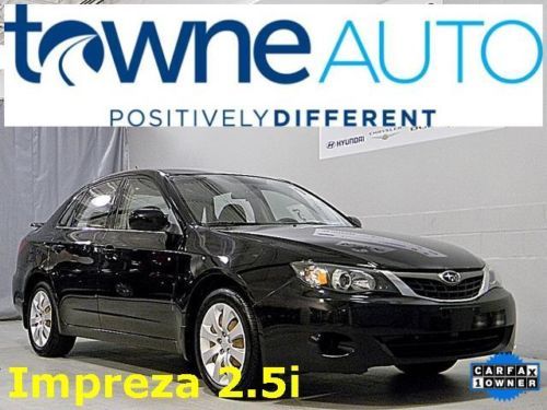 09 impreza awd automatc cd 33,000 miles, clean serviced