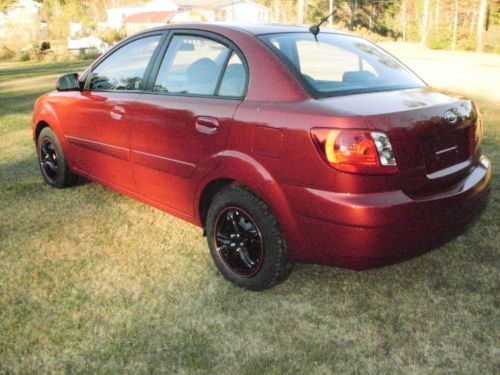 2007 KIA RIO LX 80 MILE, US $6,995.00, image 3