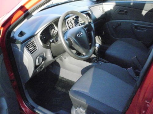 2007 KIA RIO LX 80 MILE, US $6,995.00, image 4