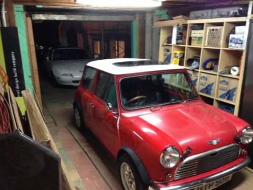 clean right hand drive mini cooper, image 2