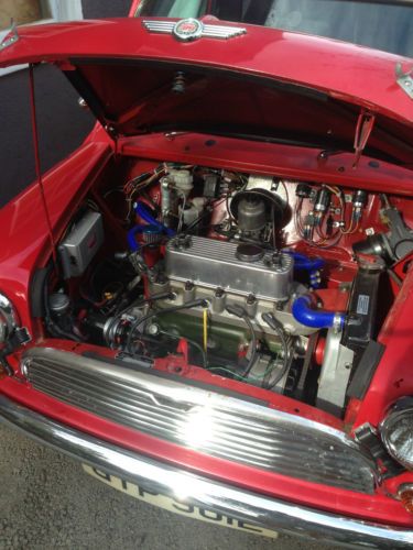 clean right hand drive mini cooper, image 9