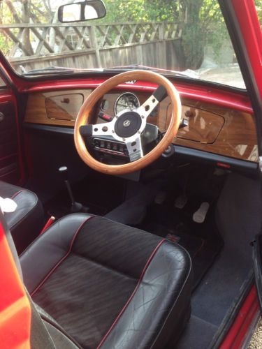 clean right hand drive mini cooper, image 11